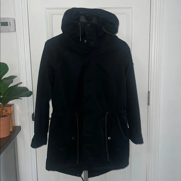Burton jacket size M black color women’s - Picture 3 of 15